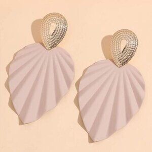 Boho Leaf Earrings N1509